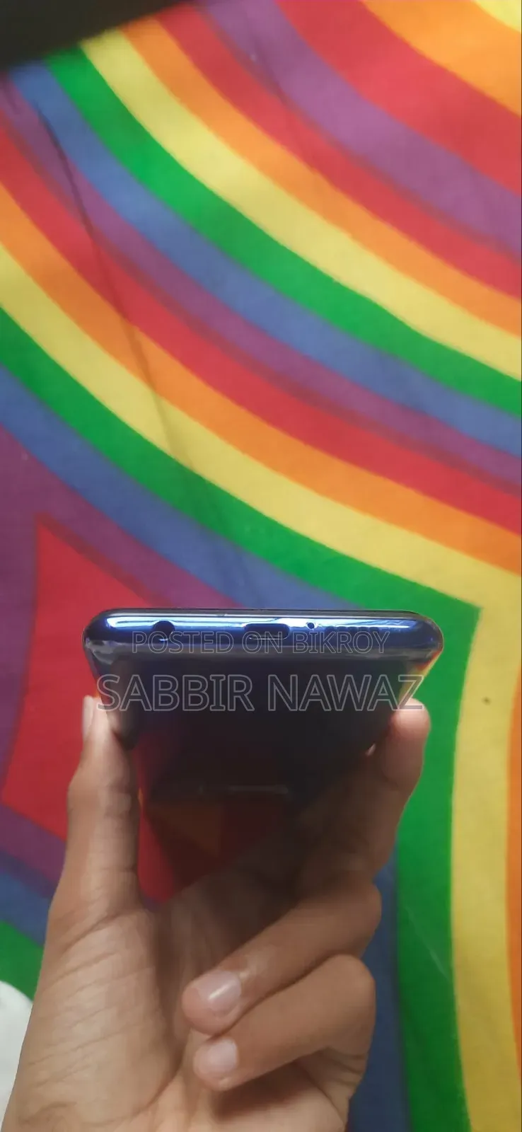 Xiaomi Poco X3 NFC 128 GB Blue