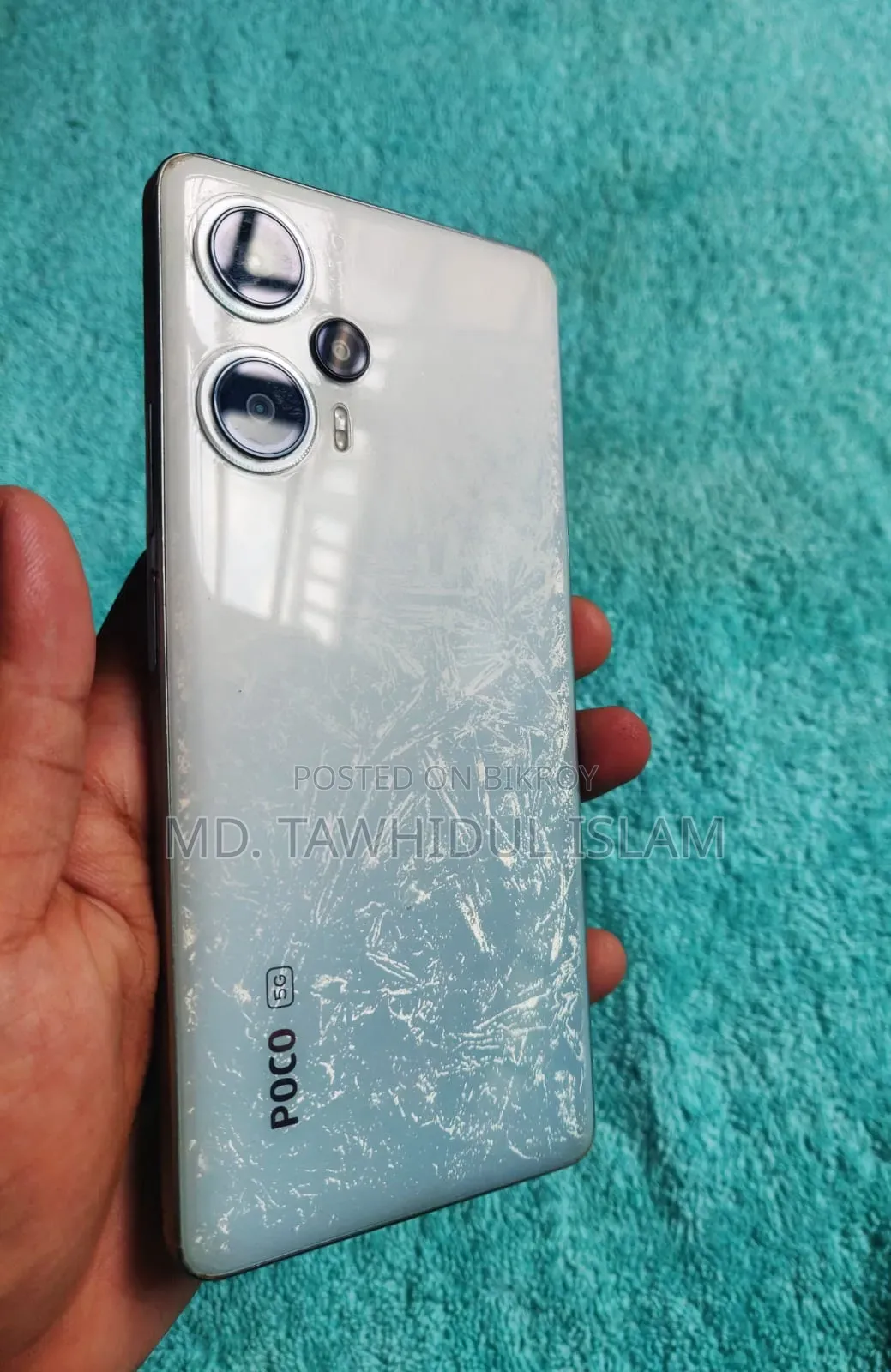 Xiaomi Poco F5 256 GB