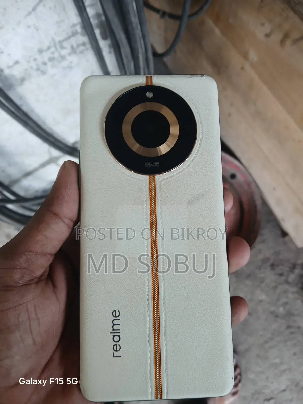 Realme 11 Pro 256 GB White