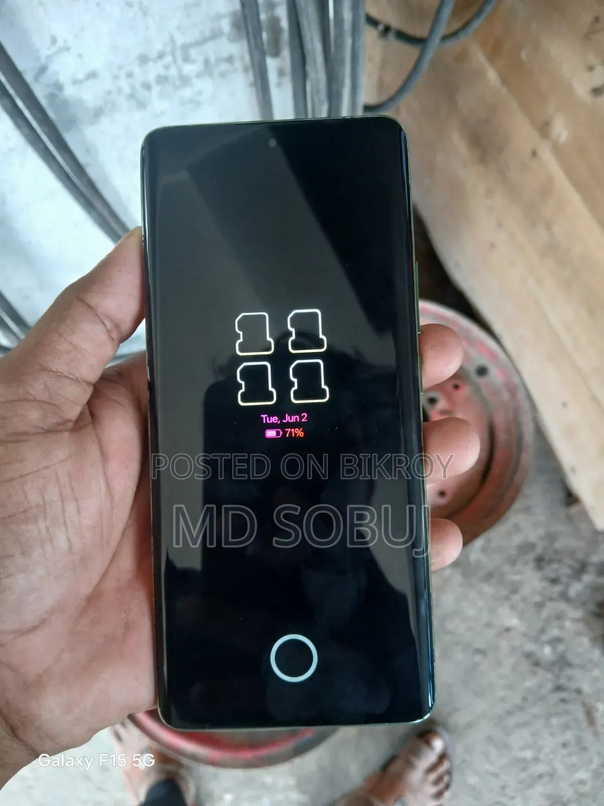 Realme 11 Pro 256 GB White