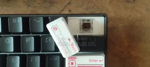 Onikuma G55 RGB Mechanical Gaming Keyboard (Brand New)