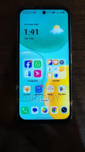 Honor X6C 128 GB