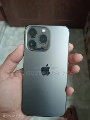 Apple iPhone 13 Pro 128 GB Silver