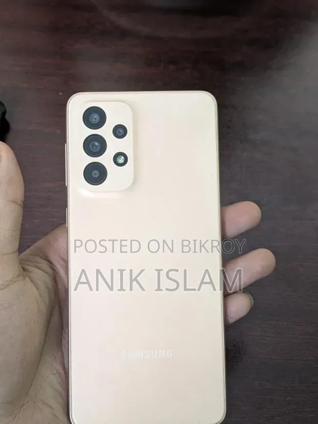 Samsung Galaxy A33 5G 128 GB Bronze