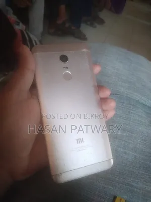 Xiaomi Redmi 5 Plus 32 GB White