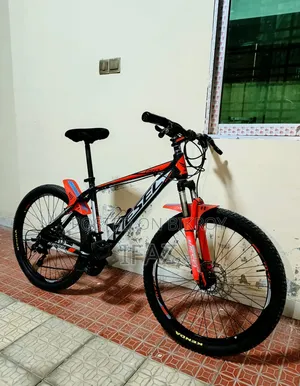 Kiesel Oil Brake Bicycle