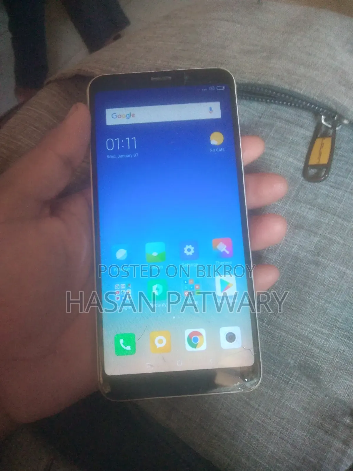 Xiaomi Redmi 5 Plus 32 GB White
