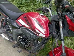 Motorcycle 2019 Red