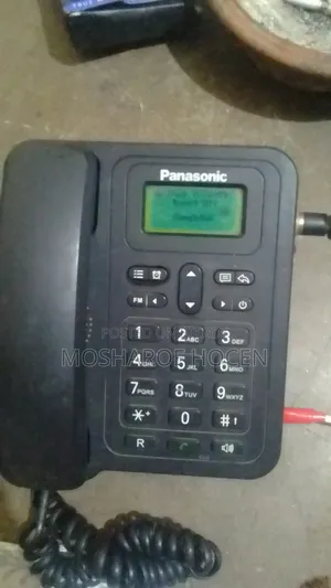 Panasonic Black