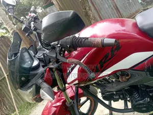 Motorcycle 2019 Red