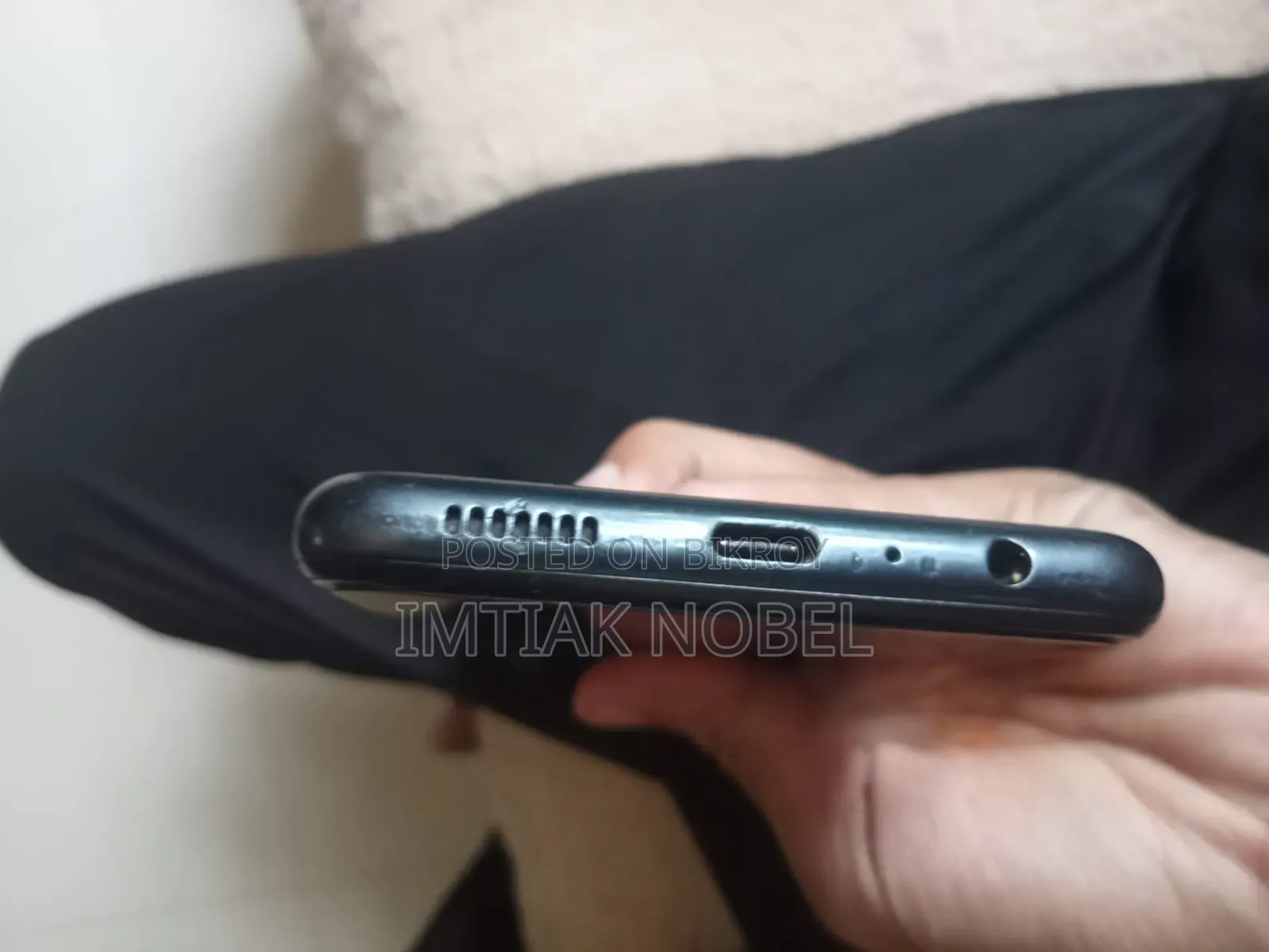 Samsung Galaxy A04 32 GB Black