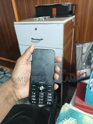 মোবাইল ফোন ৬৪ জিবি কালো