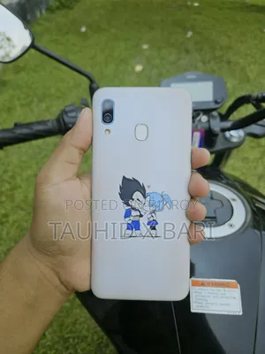 Samsung Galaxy A30 64 GB White