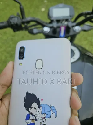 Samsung Galaxy A30 64 GB White