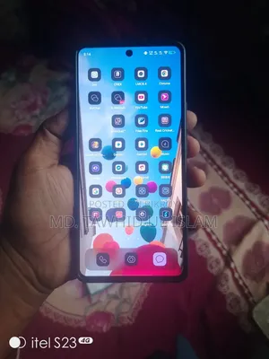 iQOO 256 GB Blue