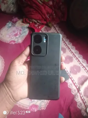 iQOO 256 GB Blue