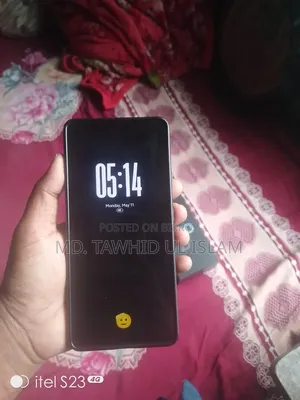 iQOO 256 GB Blue