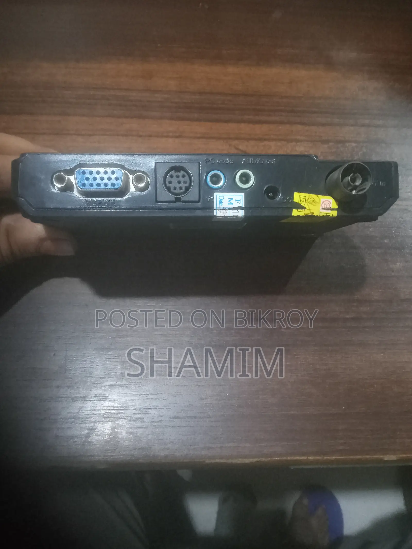 Gadmei Super VGA TV Box for Sale