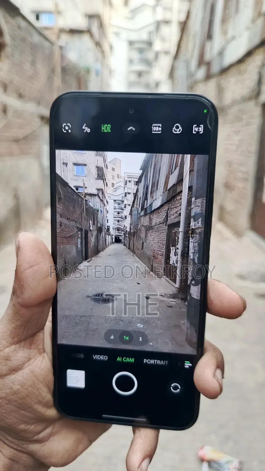 Infinix GT 30 Pro 5G 256 GB Black