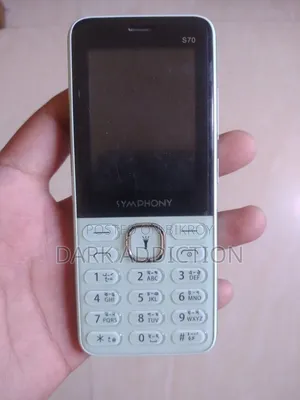 Symphony S70 Blue