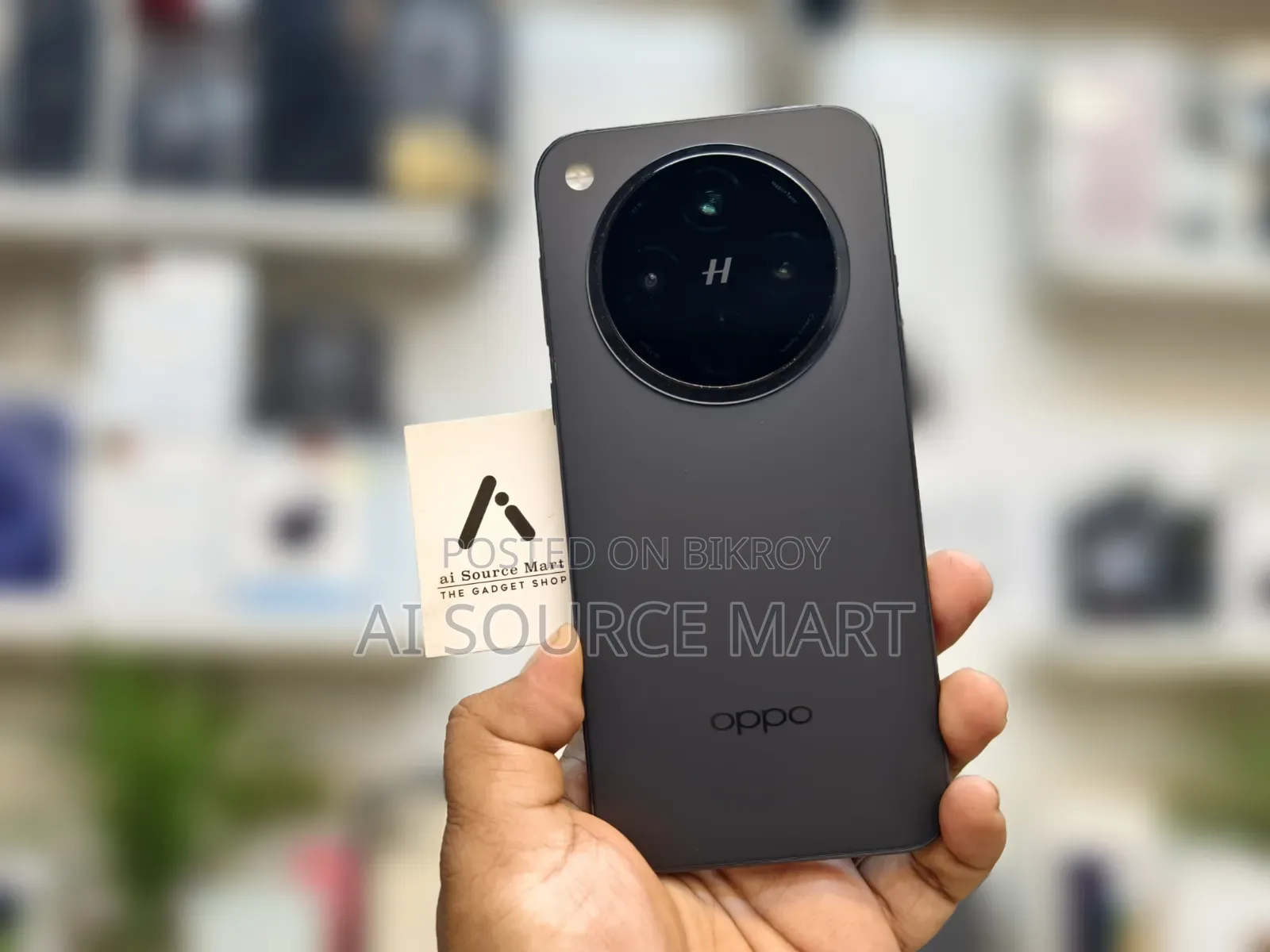Oppo Find X8 256 GB Gray