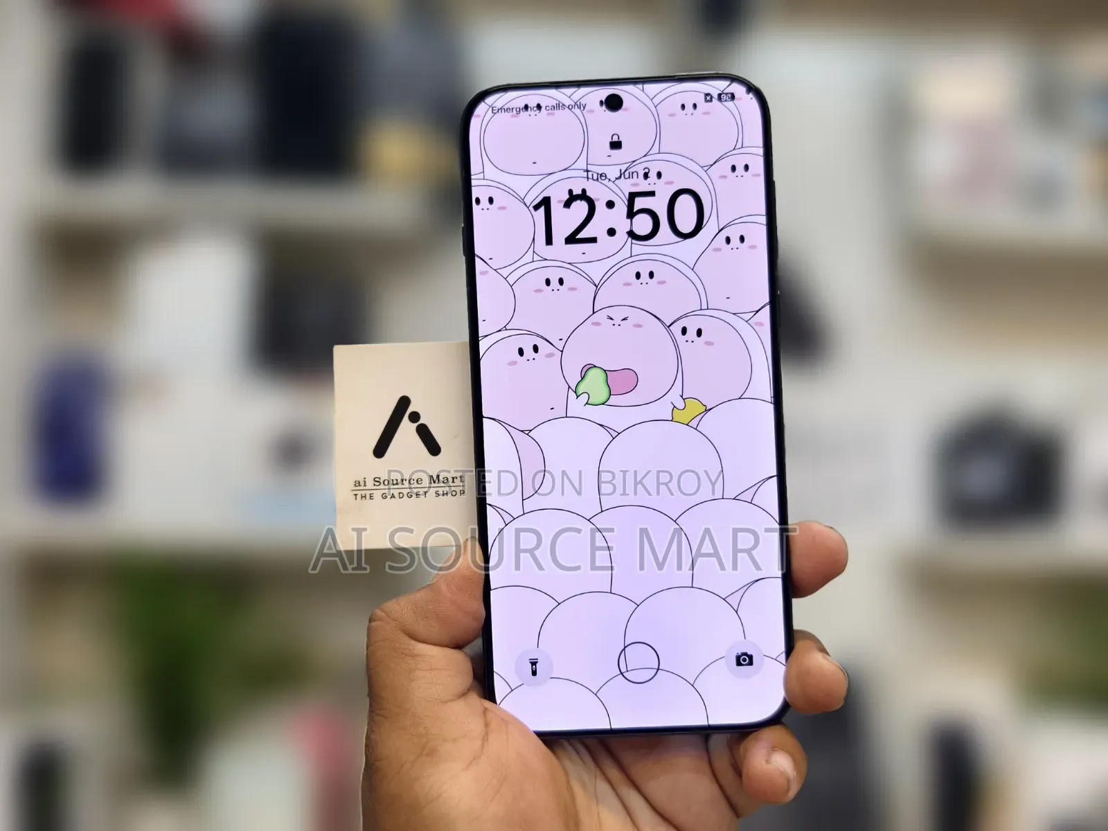 Oppo Find X8 256 GB Gray