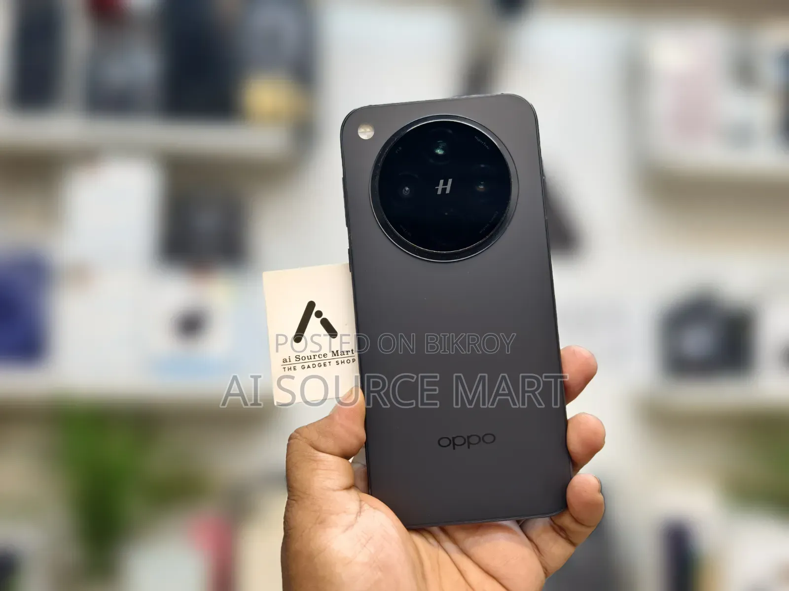 Oppo Find X8 256 GB Gray