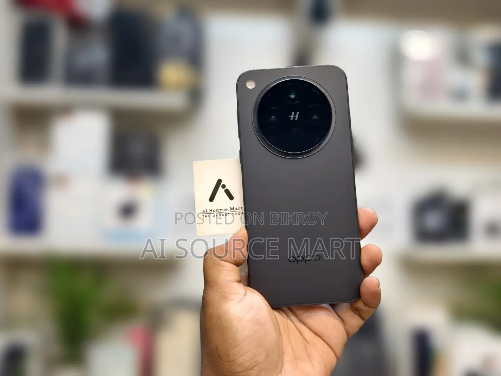 Oppo Find X8 256 GB Gray