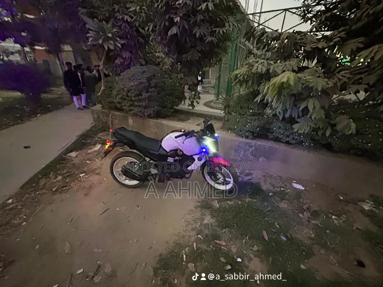 মোটরসাইকেল ২০১৭