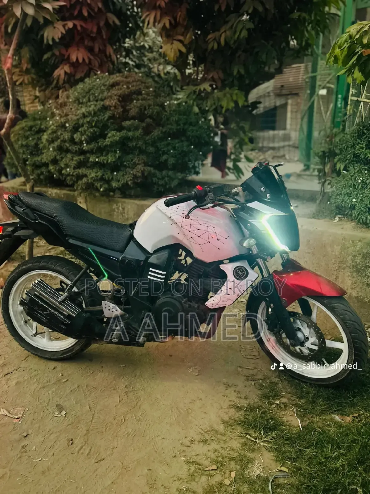 মোটরসাইকেল ২০১৭