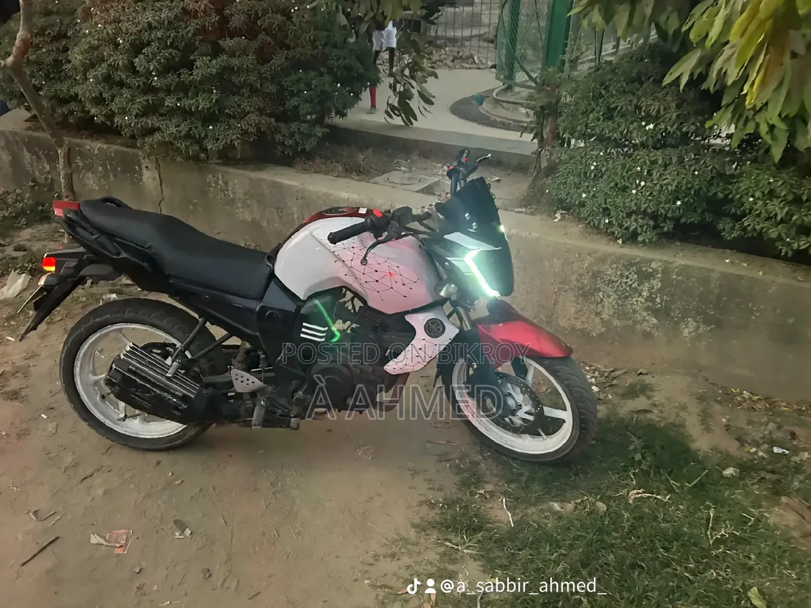 মোটরসাইকেল ২০১৭
