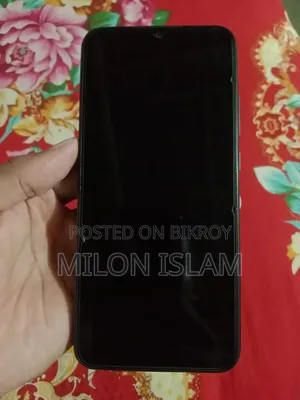 শাওমি রেডমি ১০এ ৬৪ জিবি কালো