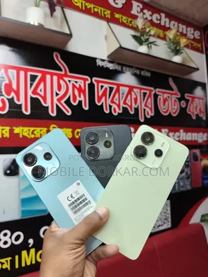 Xiaomi Redmi Note 14 4G 256 GB Blue
