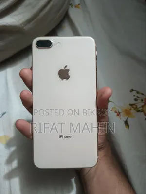 Apple iPhone 8 Plus 64 GB Gold