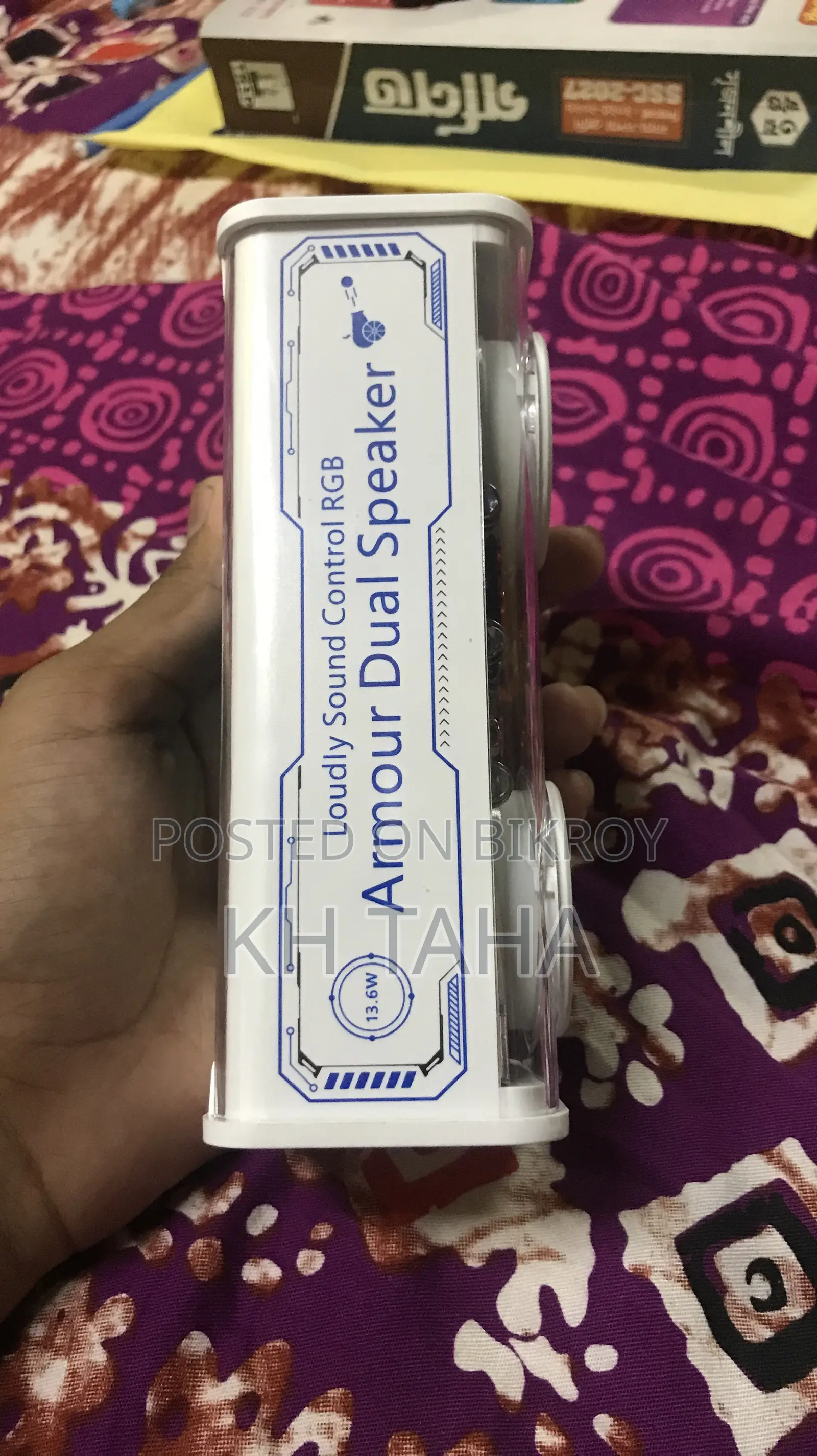 Armour Duel Speaker for Sell