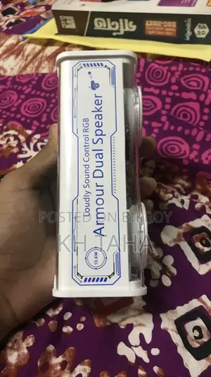 Armour Duel Speaker for Sell
