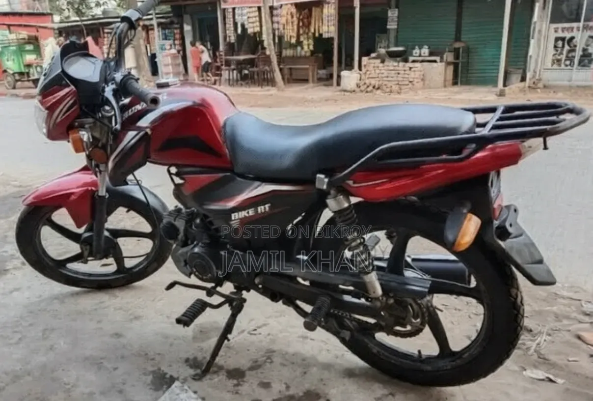 Runner BIKE RT 80 2019 Red