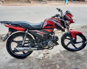 Runner BIKE RT 80 2019 Red