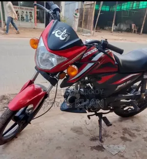 Runner BIKE RT 80 2019 Red