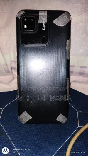শাওমি রেডমি ১০এ ৬৪ জিবি ধূসর