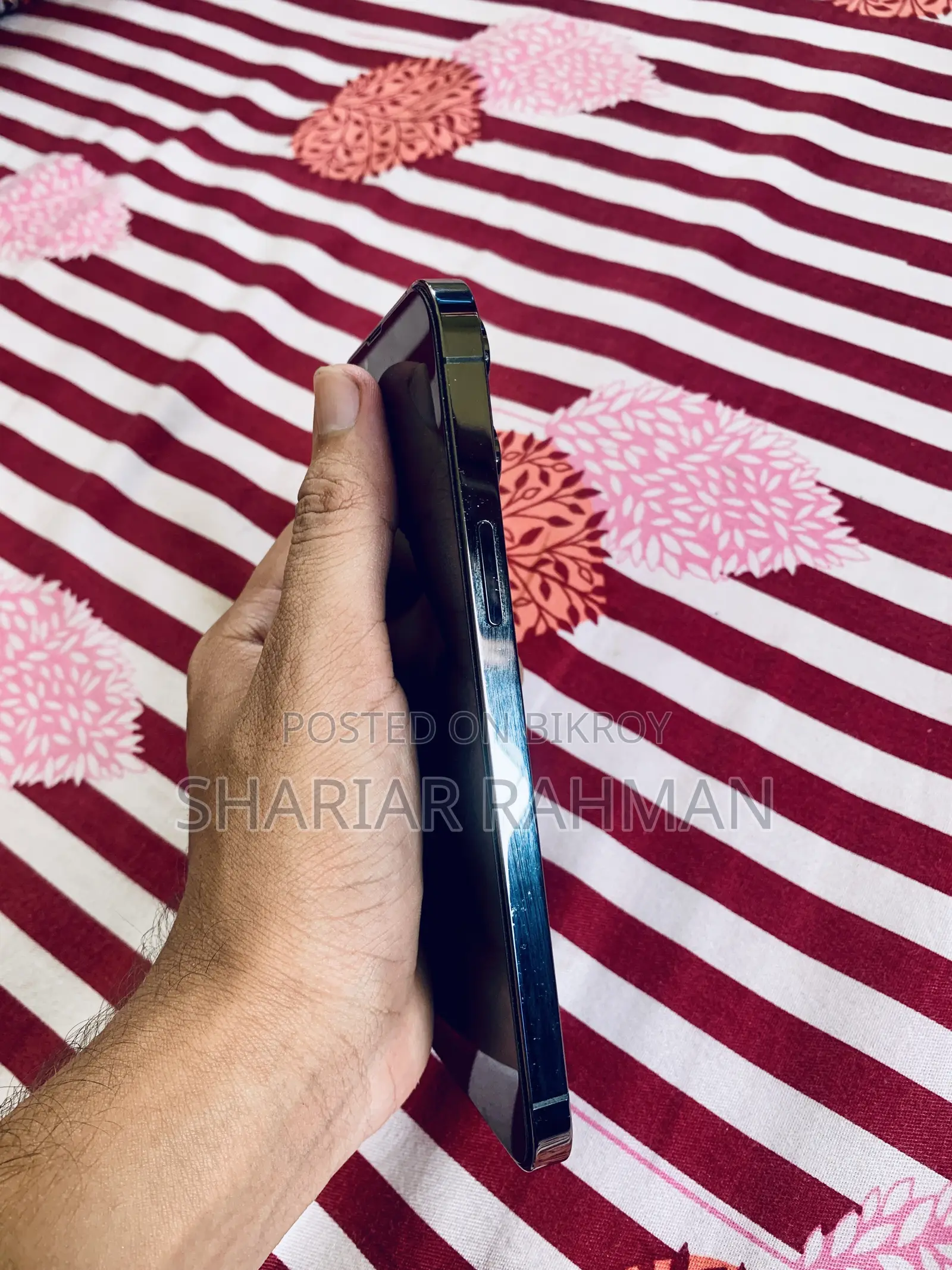 Apple iPhone 13 Pro Max 256 GB Black