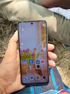 শাওমি রেডমি কে৫০আই ১২৮ জিবি সিলভার