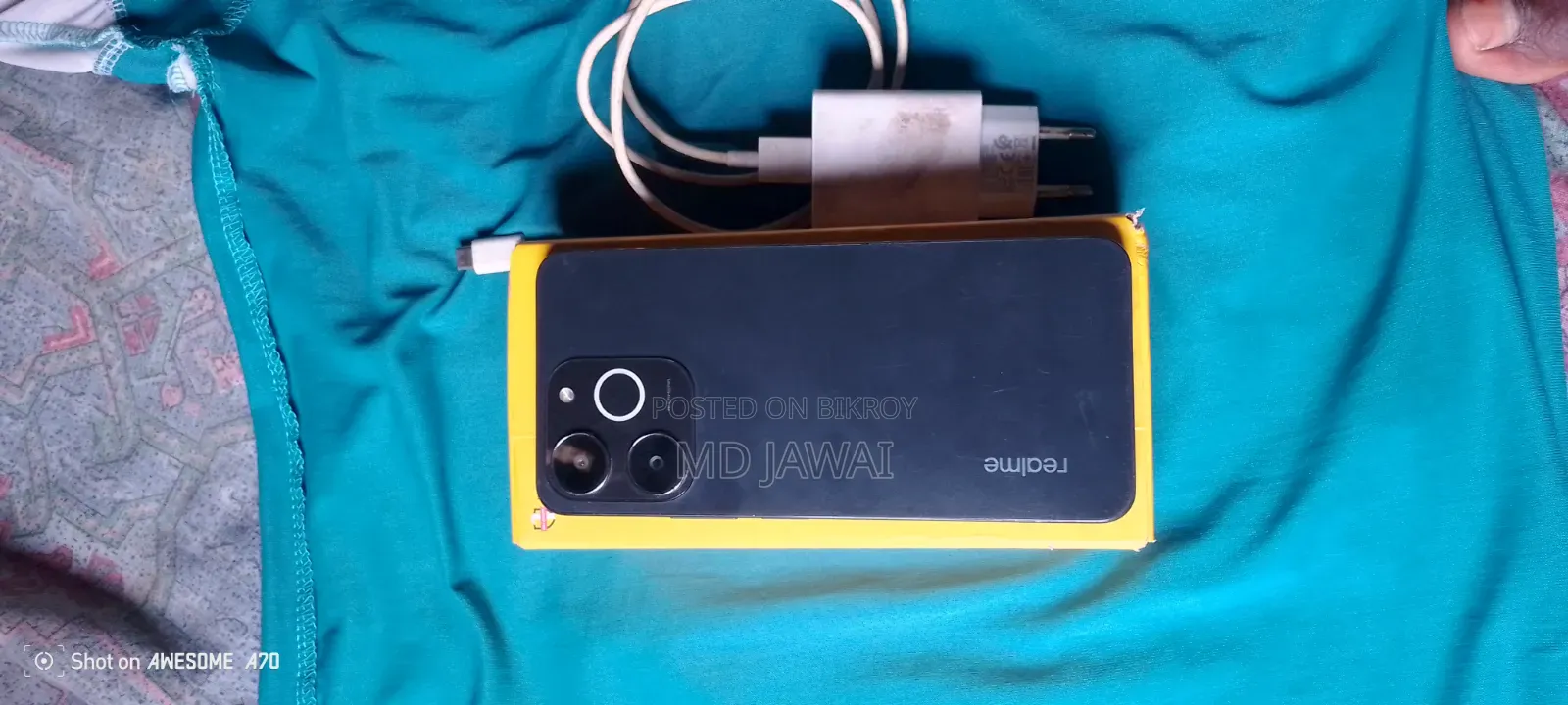 শাওমি রেডমি আল্ট্রা (ব্যবহৃত)