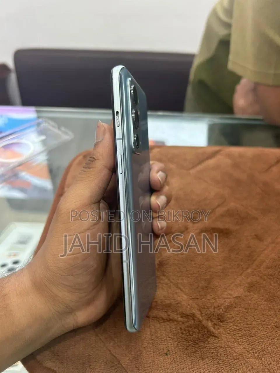 OnePlus 9RT 5G 256 GB Blue