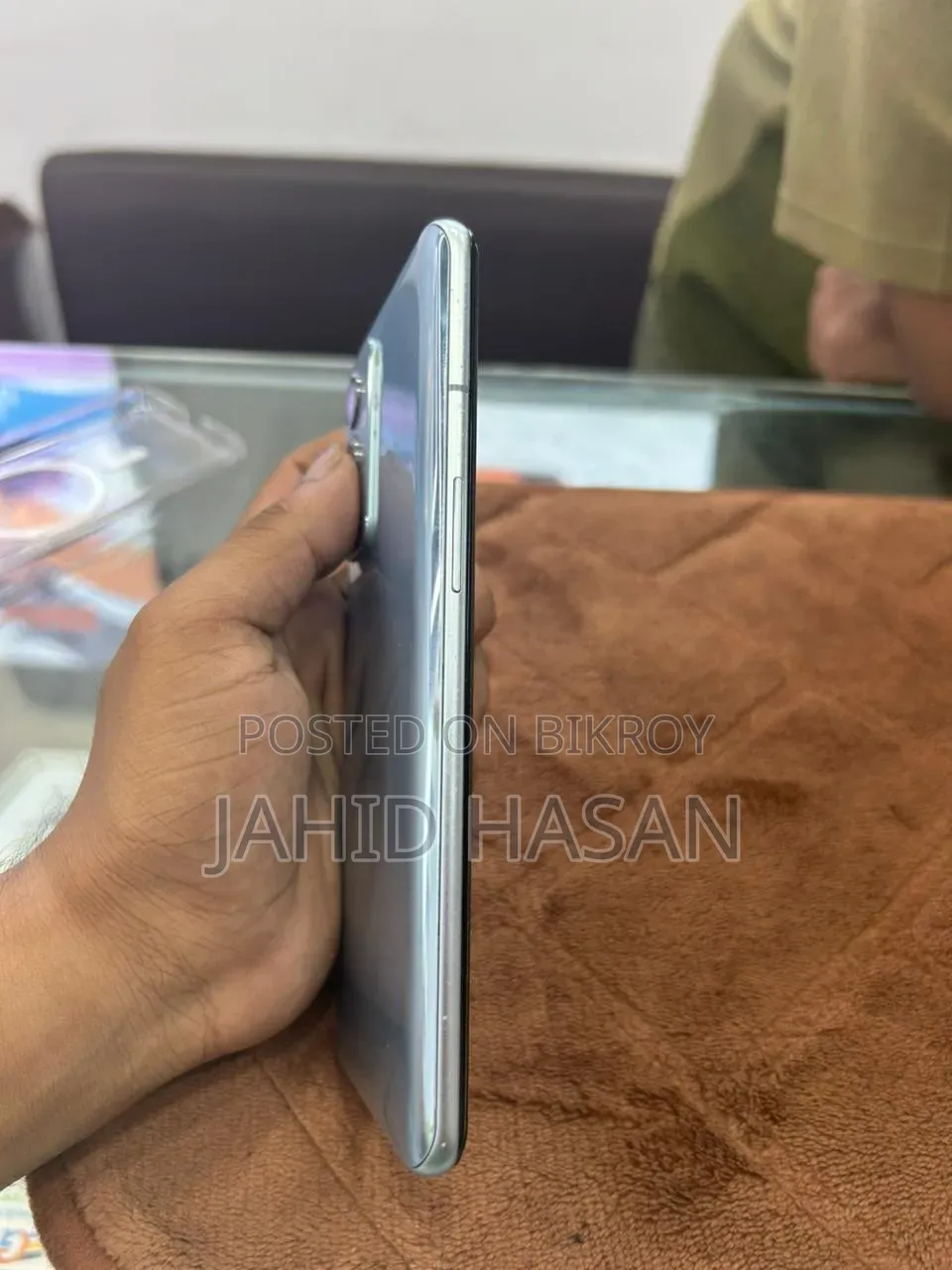 OnePlus 9RT 5G 256 GB Blue