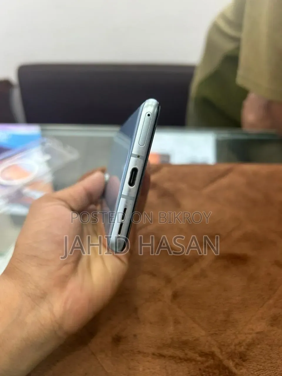 OnePlus 9RT 5G 256 GB Blue