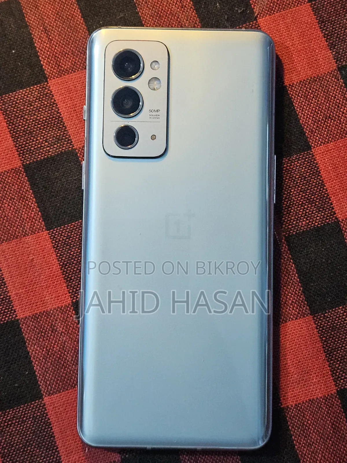 OnePlus 9RT 5G 256 GB Blue