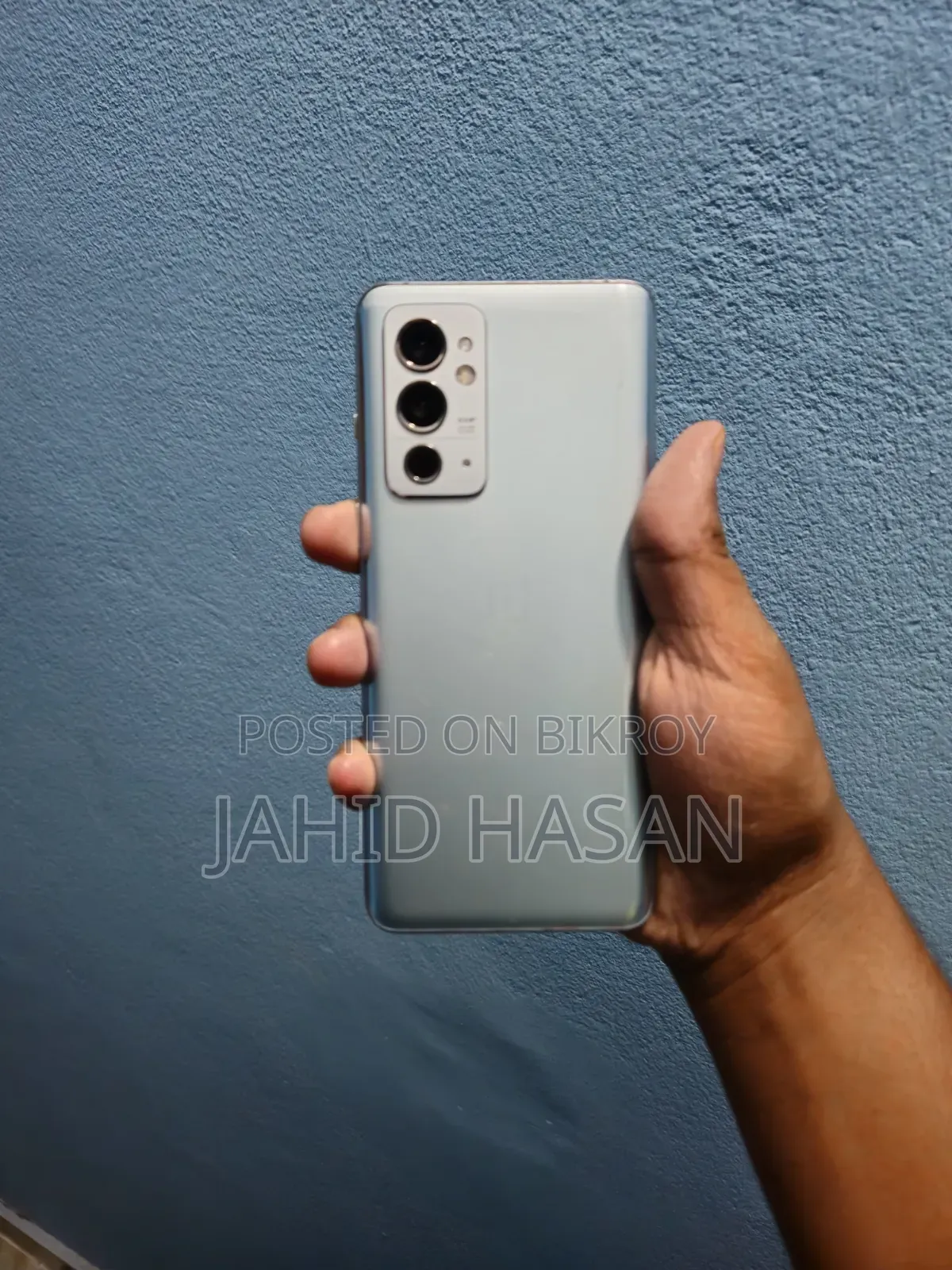 OnePlus 9RT 5G 256 GB Blue