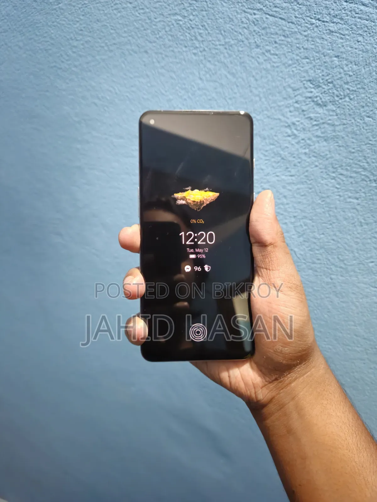 OnePlus 9RT 5G 256 GB Blue