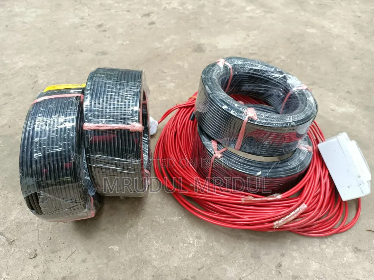 1.3 RM Electric Wire